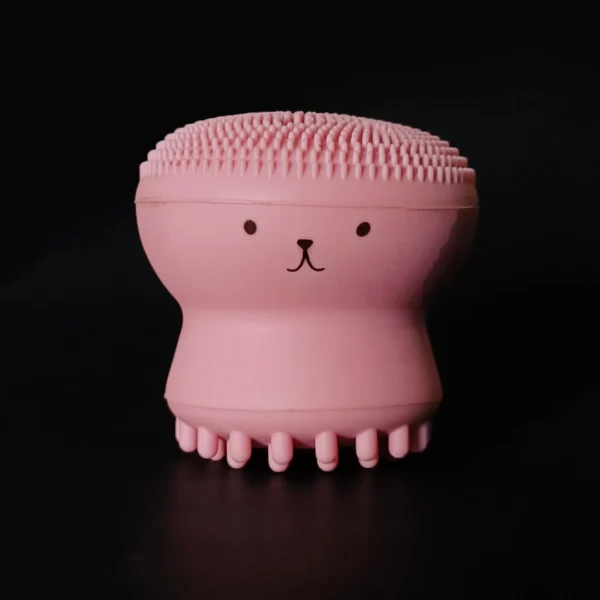 Jellyfish Facial Cleansing Brush