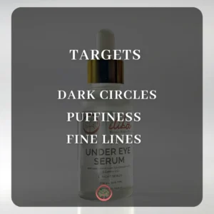Under Eye Serum | Fast-Absorbing Formula | 30 ML