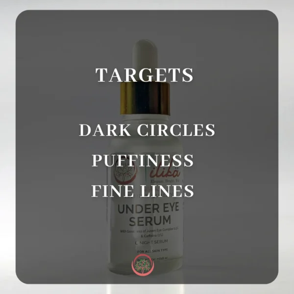 Under Eye Serum | Fast-Absorbing Formula | 30 ML - Image 2