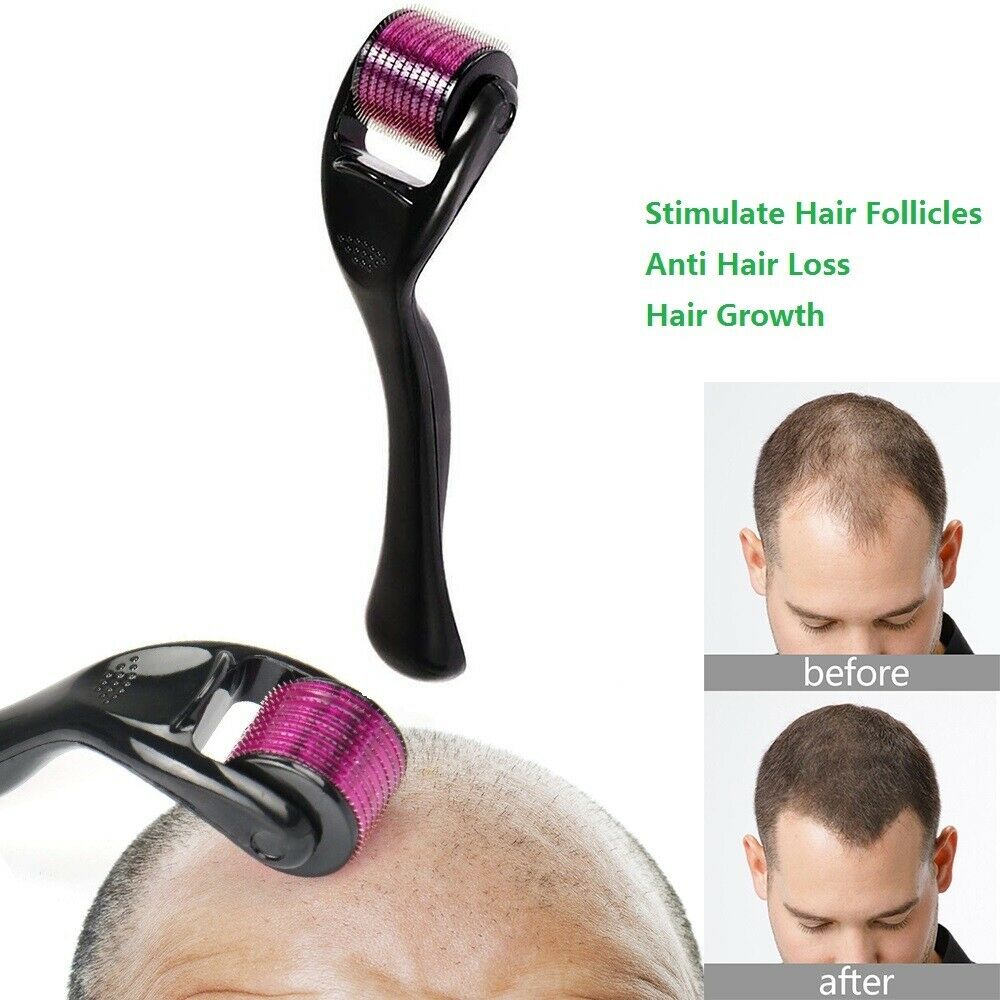 Derma Roller for Hair Growth The Ultimate Guide 2023 Edition