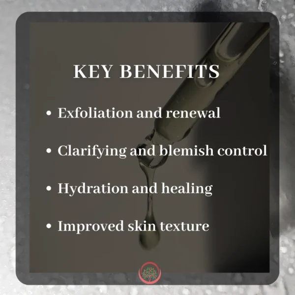 Peeling Solution | Clarifying & Blemish Control | 30 ML - Image 2
