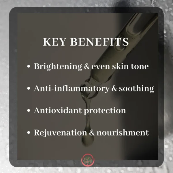 Dazzling Face Serum | Radiant & Glowing Skin | 30 ML - Image 3