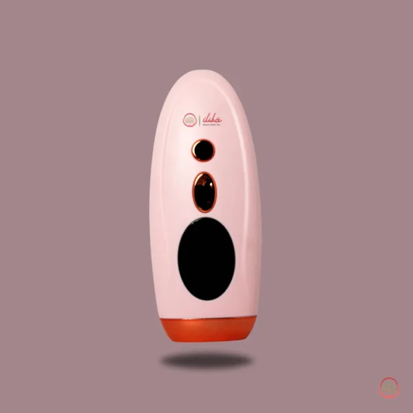 ilika laser hair remover instrument
