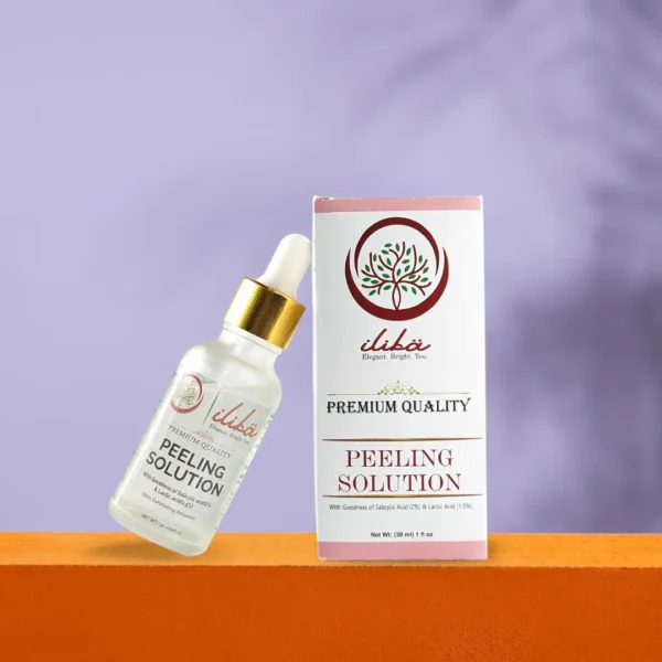 Peeling Solution | Clarifying & Blemish Control | 30 ML - Image 6