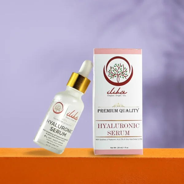 ilika Hyaluronic Acid Serum