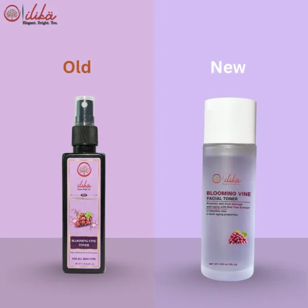 blooming vine toner