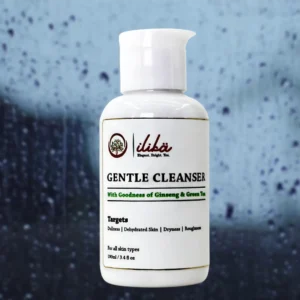 gentle cleanser face wash