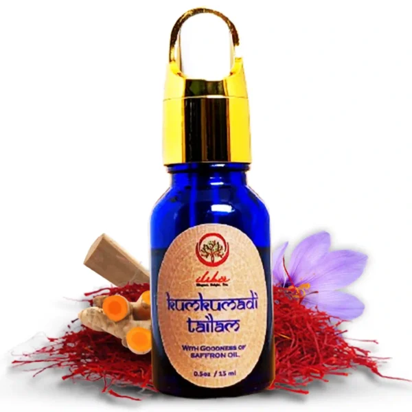 Kumkumadi Tailam | Anti-Inflammatory | 15 ML