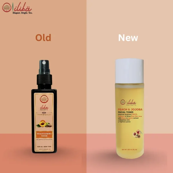 Peach & Jojoba Toner | Brightening & Revitalizing | 100ML - Image 4