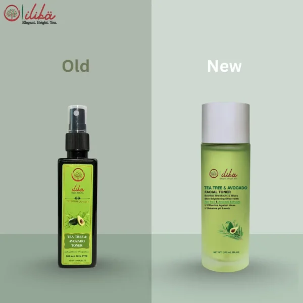tea tree and avocado toner