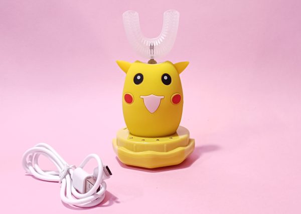 Kid's Electric U-shaped toothbrush