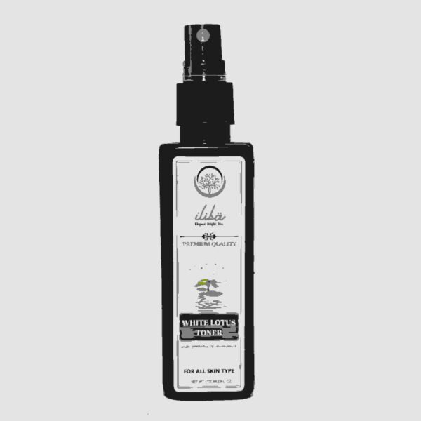 White Lotus  Toner | Refreshes & Revitalize | 100ML