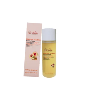 Peach & Jojoba Toner | Brightening & Revitalizing | 100ML
