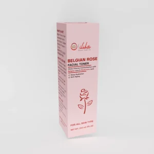 belgian rose toner