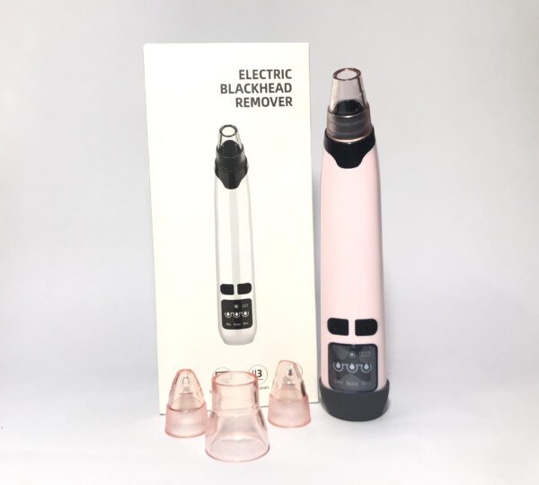 Blackhead Remover Vacuum Suction Device - Ilikä - Image 6