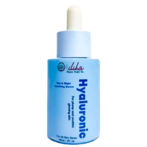 hyaluronic face serum