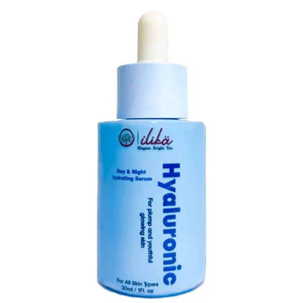 hyaluronic face serum