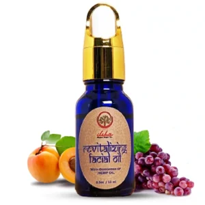 Revitalizing Facial Oil