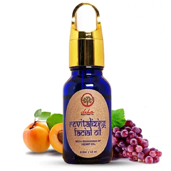 Revitalizing Facial Oil