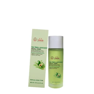 tea tree and avocado toner