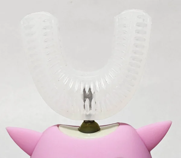 silicon brush