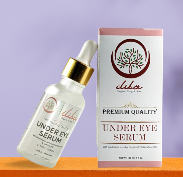 Under Eye Serum | Fast-Absorbing Formula | 30 ML