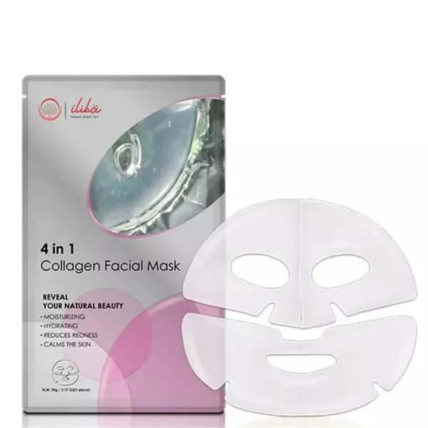4 in 1 Collagen Facial Mask