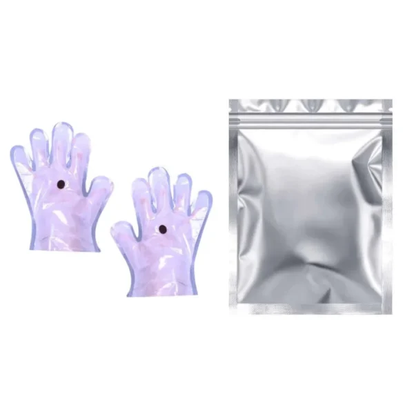 Paraffin Hand Mask