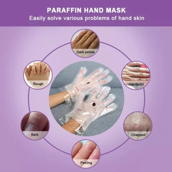 Paraffin Hand Mask