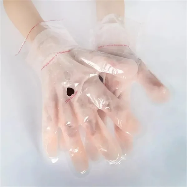 Paraffin Hand Mask