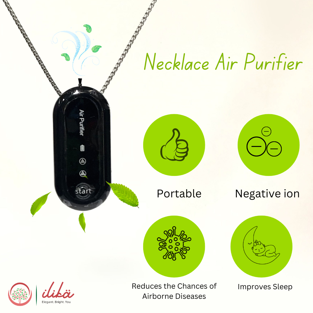 Air purifier on sale necklace reddit