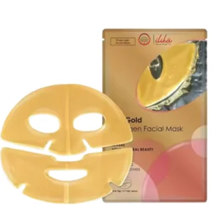 24k Gold Collagen Facial Mask Anti-aging and Lifting