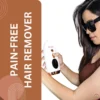 Laser hair removal instrument