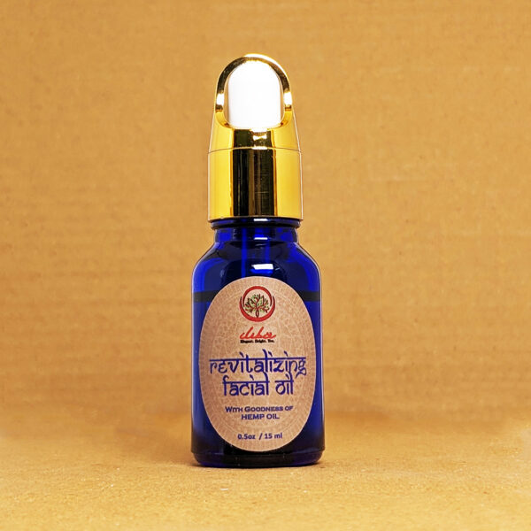 Revitalizing Facial Oil