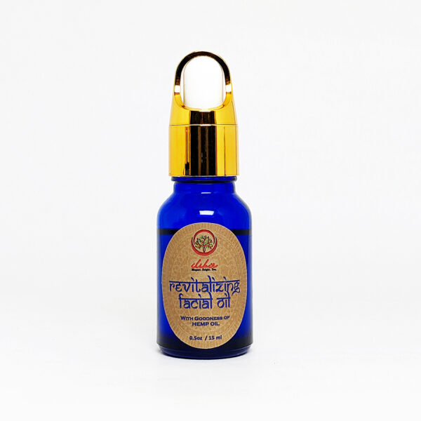 Revitalizing Facial Oil
