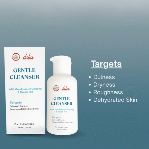 Gentle Cleanser | Prevent Signs of Aging | 100ML - Image 5