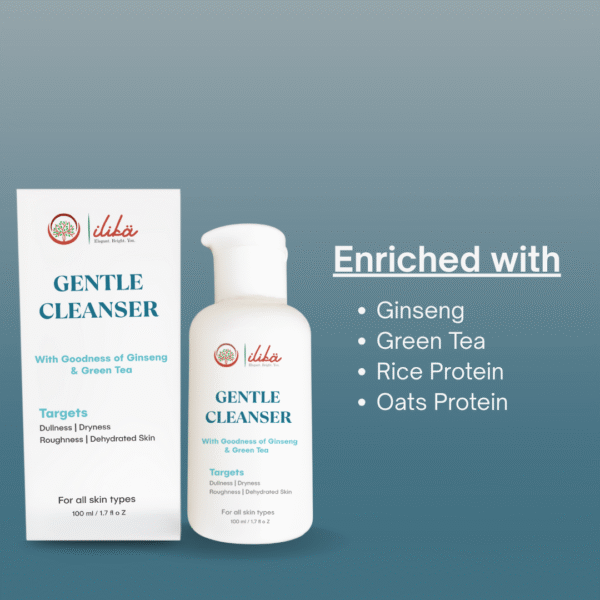 Gentle Cleanser | Prevent Signs of Aging | 100ML - Image 3