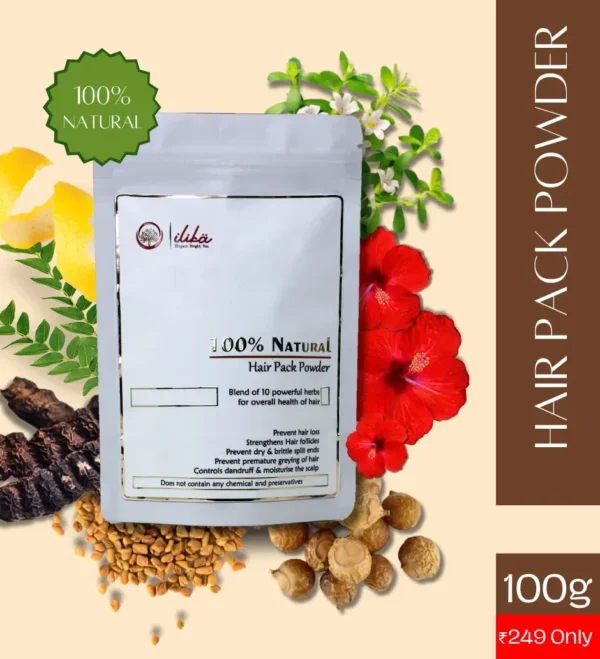 Hair Pack Powder
