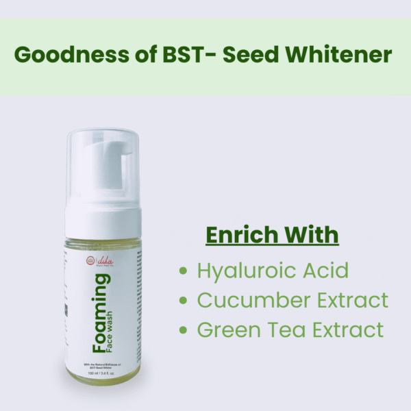 Foaming Face Wash | Soft & Smooth Skin | 100 ML - Image 3