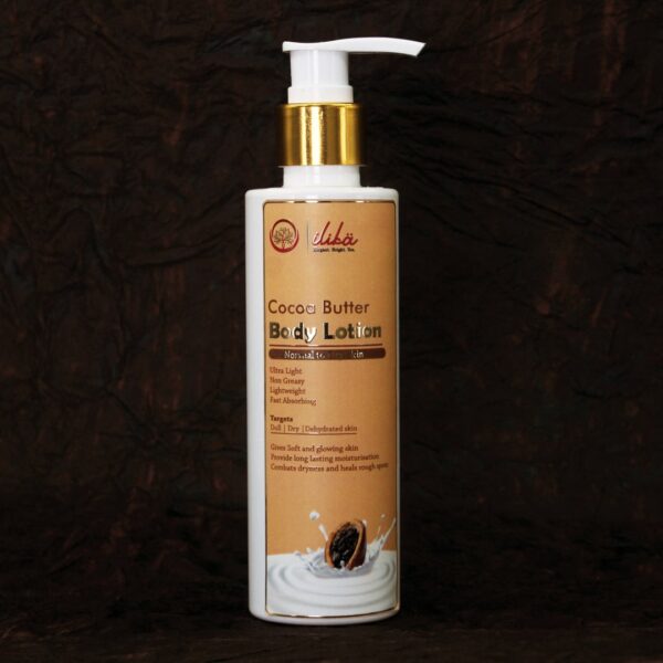 ilika Cocoa Butter Body lotion
