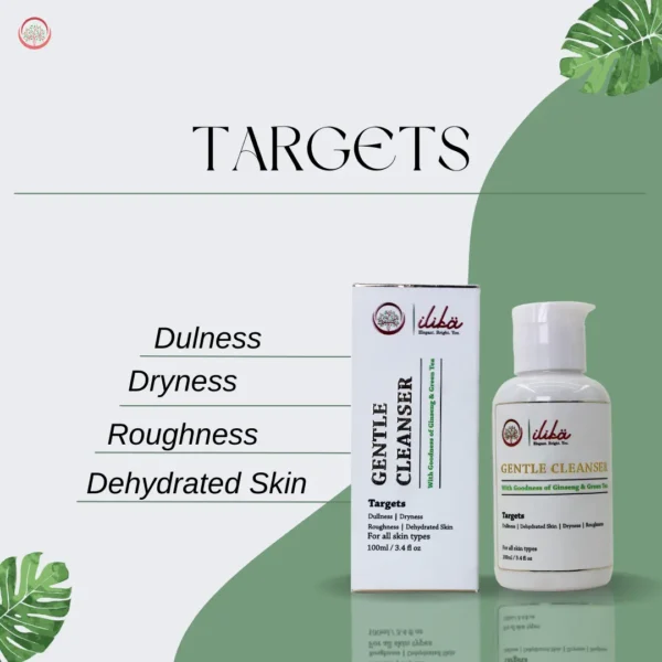 Gentle Cleanser | Prevent Signs of Aging | 100ML - Image 2
