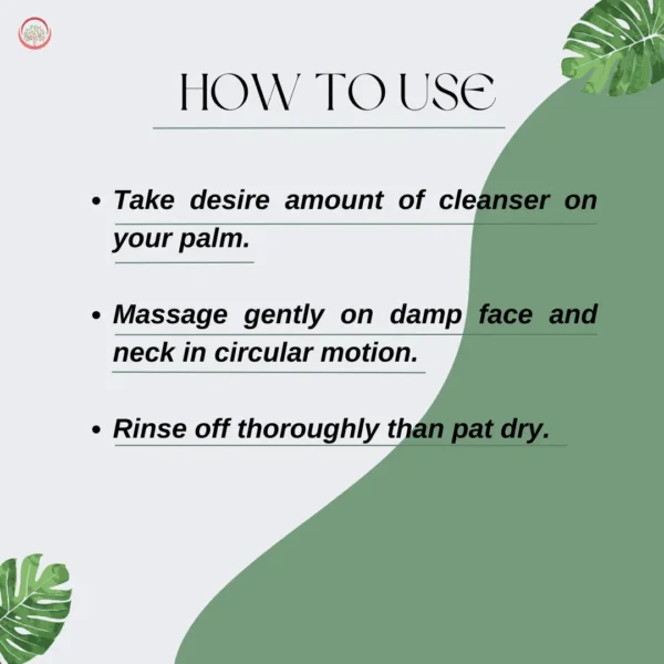 Gentle Cleanser | Prevent Signs of Aging | 100ML - Image 5