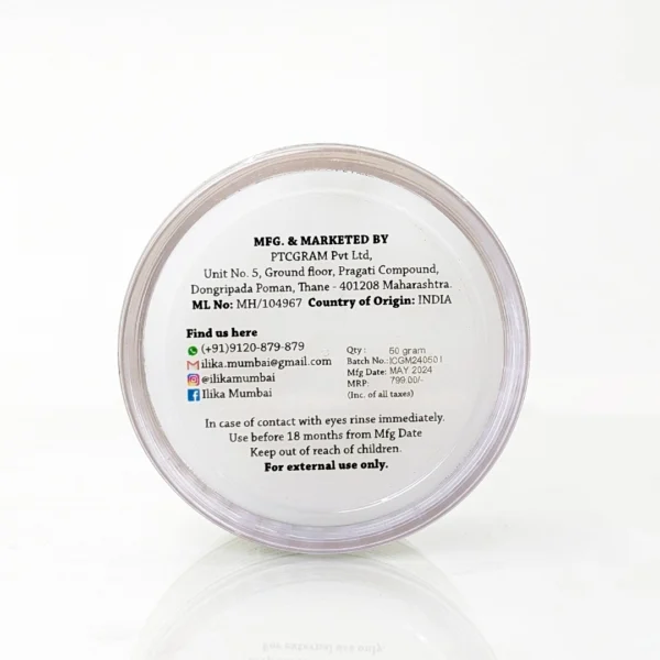 Ceramide gel moisurizer