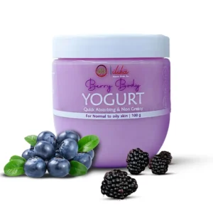 berry body yogurt