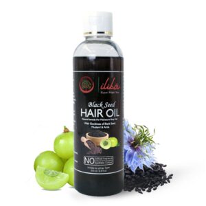 black seed herbal oil