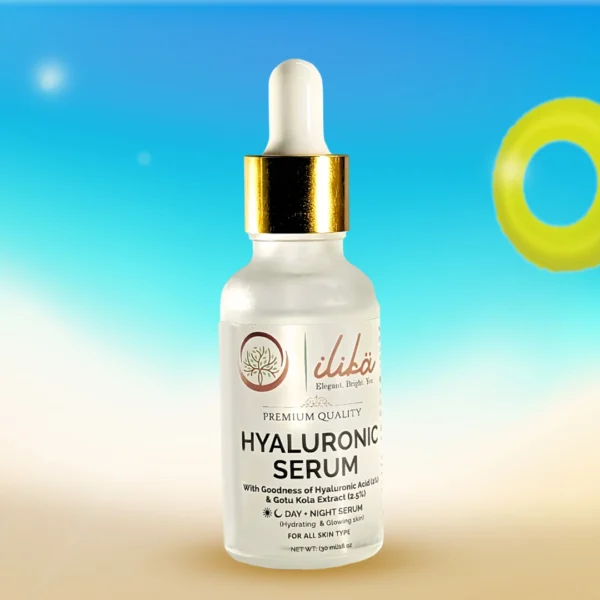 Hyaluronic Acid Serum (2%) | Intense hydration | 30ML