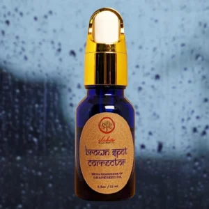 brown spot corrector