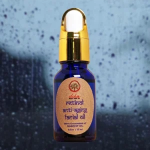 Retinol Anti-aging Facial Oil