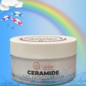 Ceramide Gel Moisturizer | Repairs Sun Damage | 25g