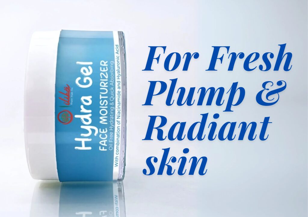 hydra gel for all skin